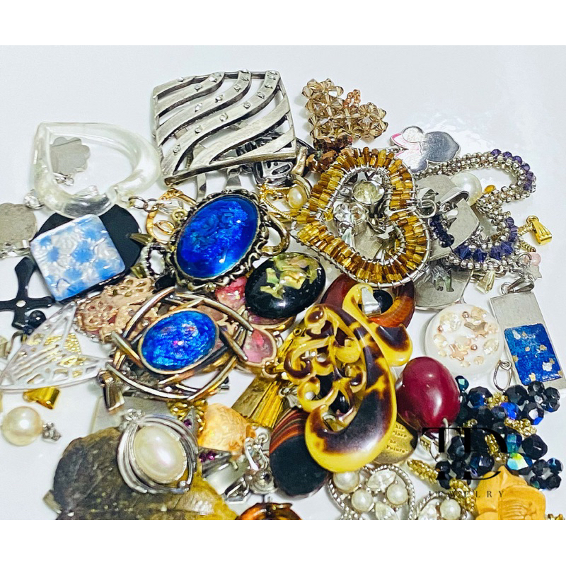 Mặt Dây Chuyền 2Hand , Si Nhật