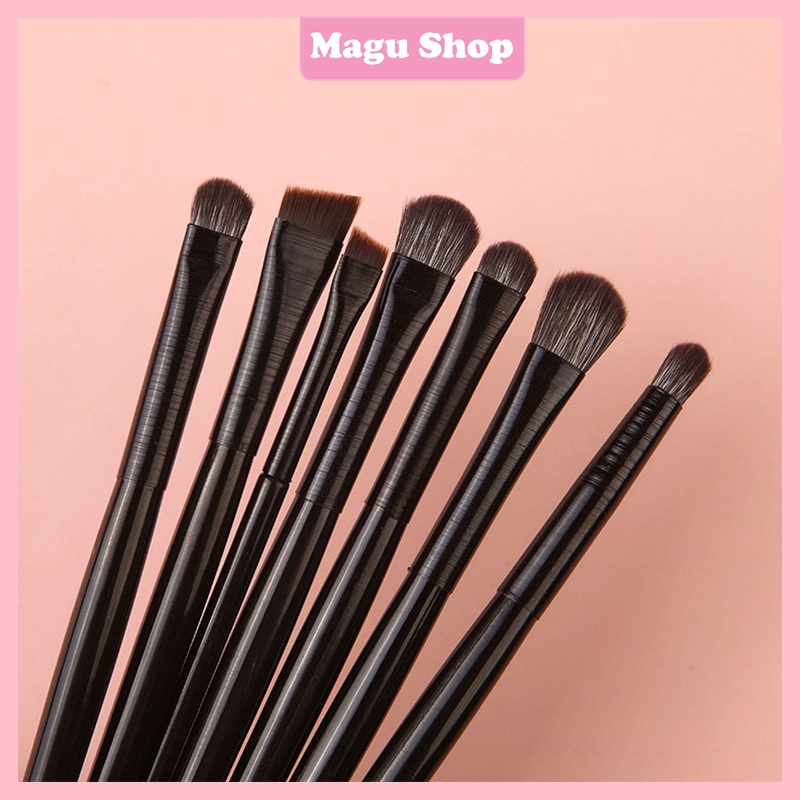 Sét 6 cọ trang điểm mắt chuyên dụng mã CM006