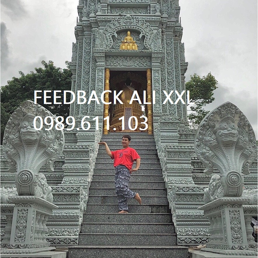 🍀 QUẦN ALIBABA PLUS SIZE 2XL - 3XL NAM/NỮ