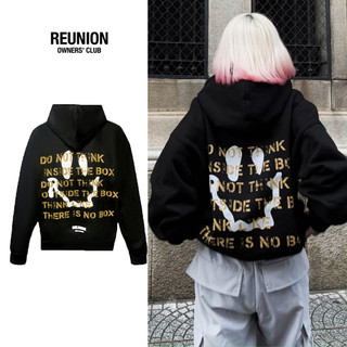 REUNION Áo Hoodie REUNION THEBOX