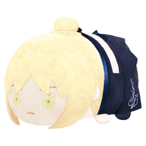Móc khóa bông Artoria Alter - Saber Alter FGO - Fate Series chính hãng