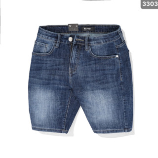 Quần jean lửng nam Mã_R3303, gam màu xanh, nay đã trở lại với số lượng vô cùng có hạn. PAPAZI