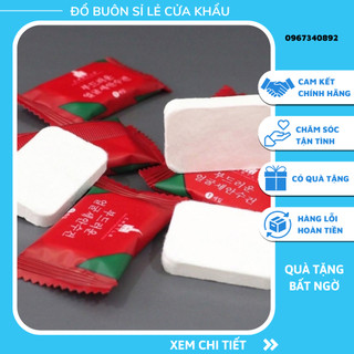 Khăn nén hình viên kẹo khăn nén rửa mặt hình viên kẹo