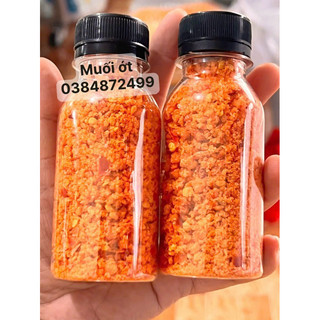 Muối ớt hột loại ngon - đặc sản Tây ninh