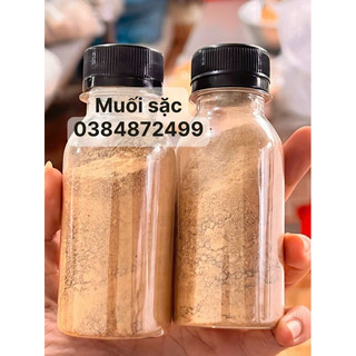 Muối tôm sặc hot hiện nay