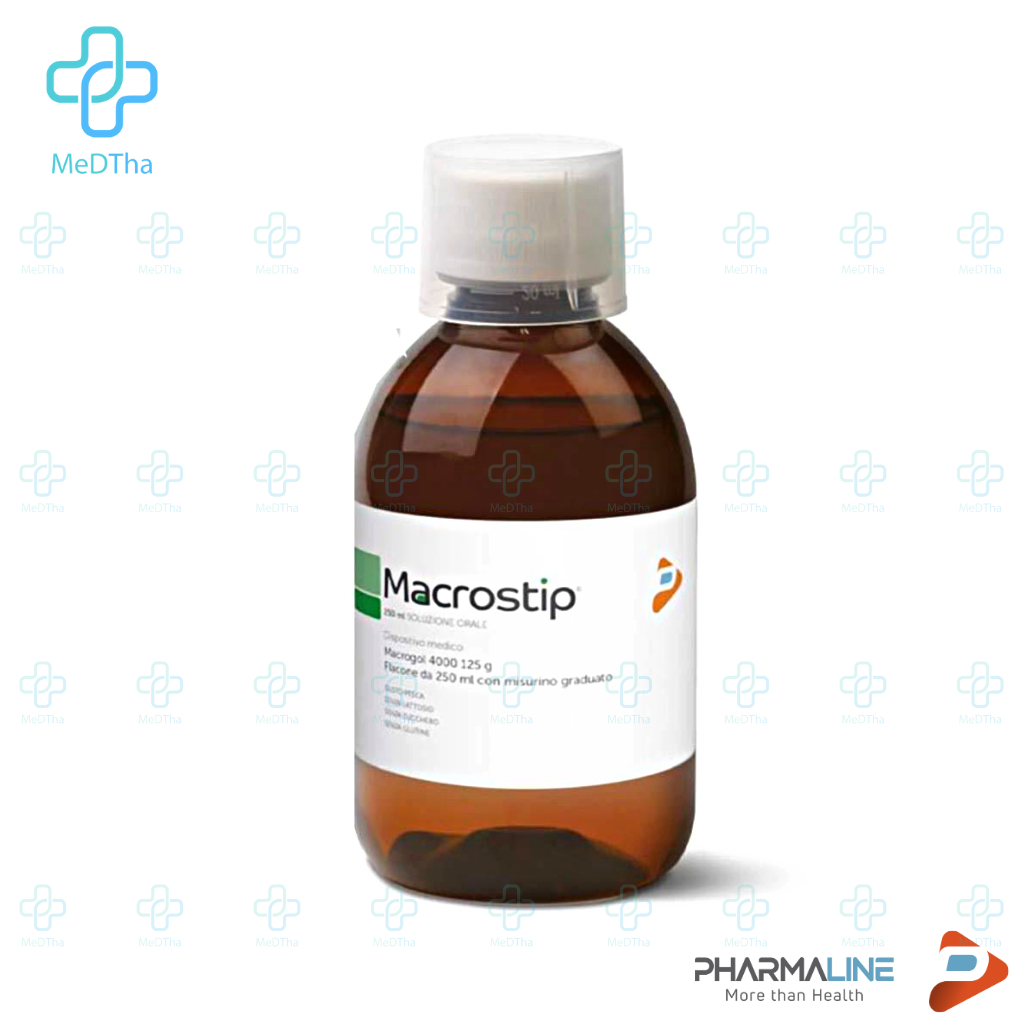 Siro Nhuận Tràng, Giảm Táo Bón Macrostip - Giảm Đau Bụng, Khó Tiêu, Kích Thích Tiêu Hoá Cho Trẻ Từ 6 Tháng