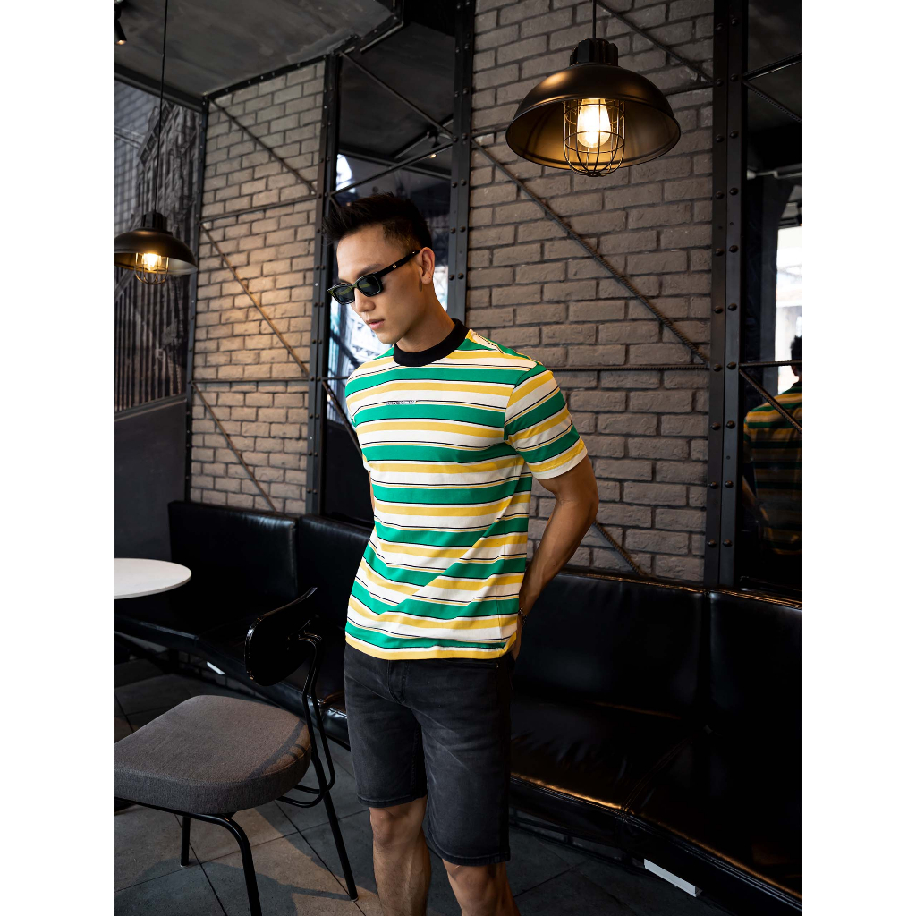 Quần Short Nam Denim Wash Black, Chất Vải Jean Cotton Thoải Mái, QS0043, SOMEHOW