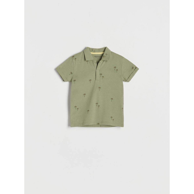 Áo Polo Auth cho bé