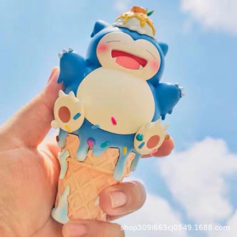 Tượng thạch cao tô màu size trung 12-15cm chọn mẫu