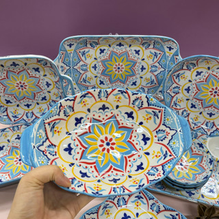 BỘ BÁT THỔ CẨM SANG TRỌNG