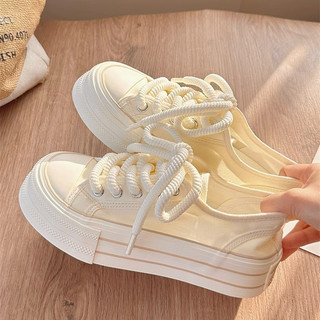 Giày nữ phối màu basic trơn kiểu dáng năng động DESI