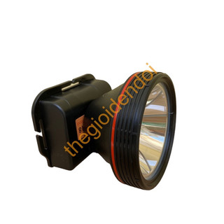 Đèn pin đội đầu chống nước, siêu sáng, pin lâu - đèn pin đội đầu chiếu sáng liên tục 15h