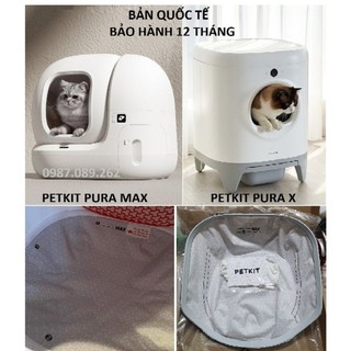 Lót sàn lòng máy Petkit cho máy Petkit Pura X PuraX và Pura Max