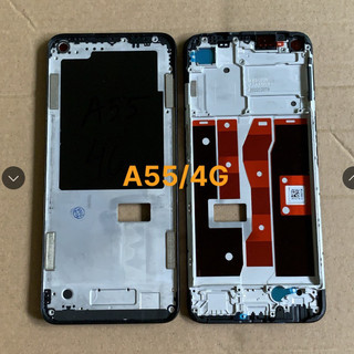 Khung xương / sườn đỡ màn hình Oppo A55 4G -bảo hành đổi trả