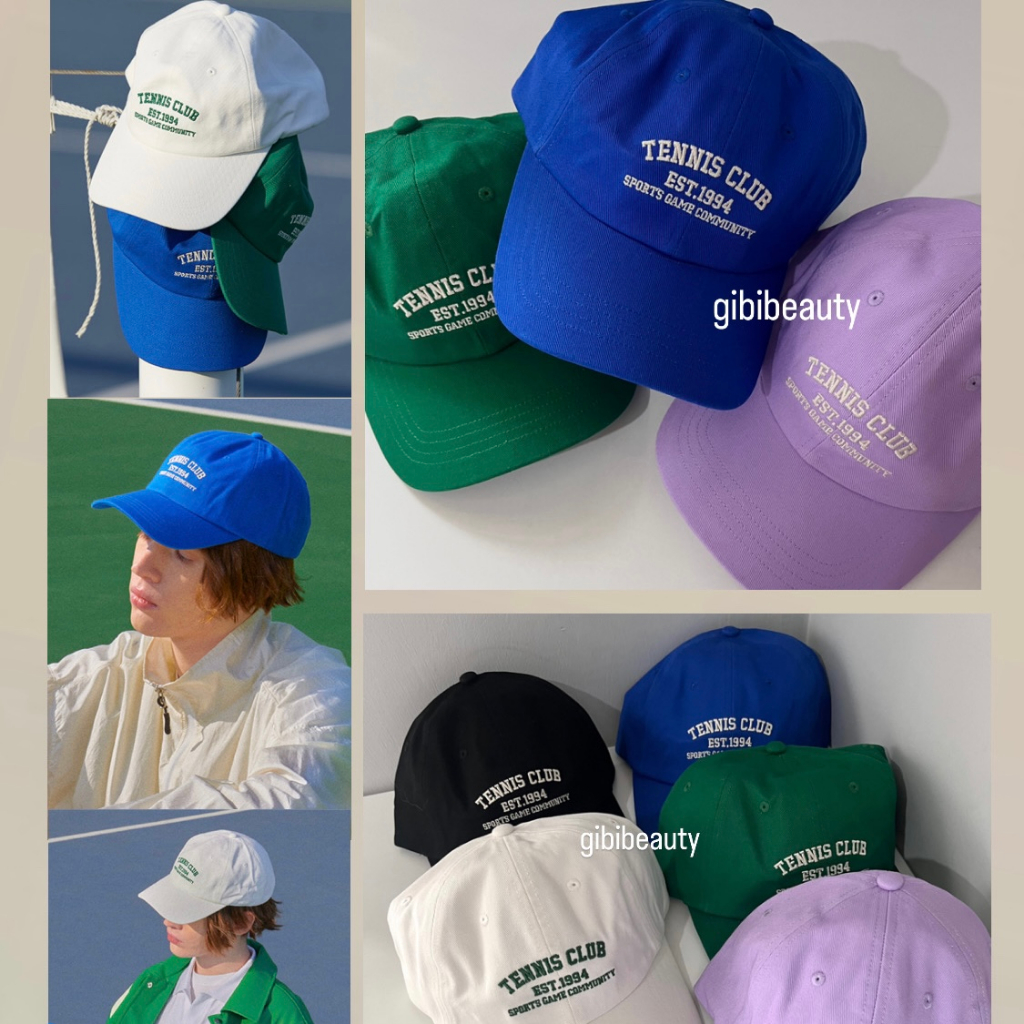 Nón SHOOPEN Tennis Graphic Ball Cap