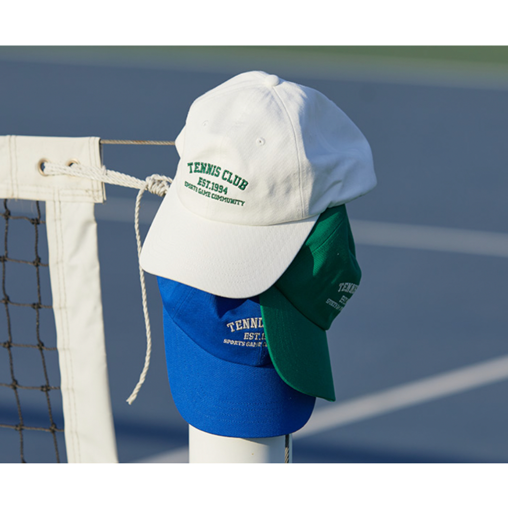 Nón SHOOPEN Tennis Graphic Ball Cap