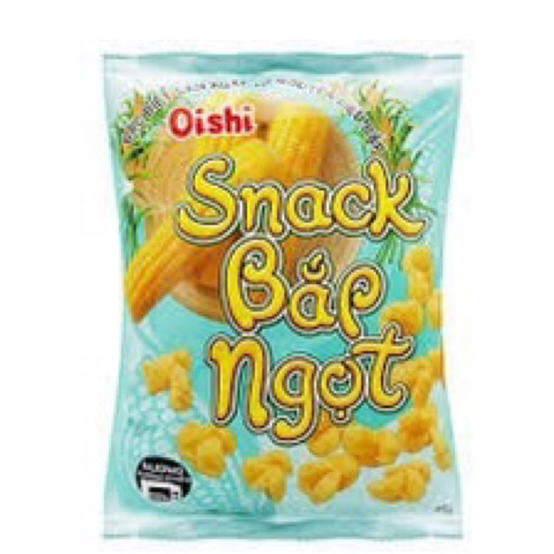 Bimbim Oshi đủ vị gói to 32gram, oshi cay, phồng tôm, cà chua, bắp ngọt.... shop mix ngẫu nhiên