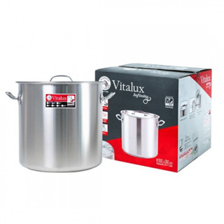 Nồi inox 304 nguyên khối 3 đáy Zebra 32cm*32cm 171340