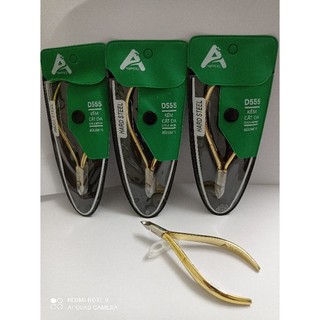 kìm nhặt da A+ D555, kềm cắt da d555