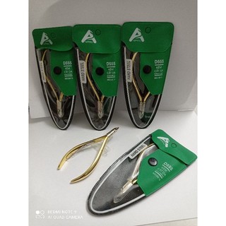 kìm nhặt da A+ D555, kềm cắt da d555