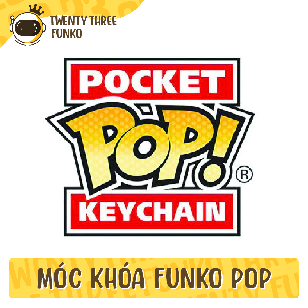 Funko Pop Keychain • Móc khóa Funko