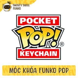 Funko Pop Keychain • Móc khóa Funko