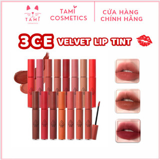 Son 3CE Velvet Lip Tint