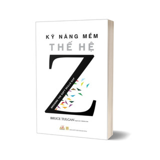 Sách - kỹ năng mềm thế hệ z