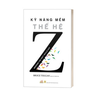 Sách - Kỹ Năng Mềm Thế Hệ Z (VLA)