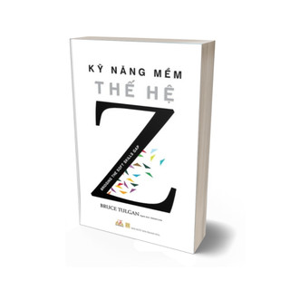 Sách - Kỹ Năng Mềm Thế Hệ Z (VLA)