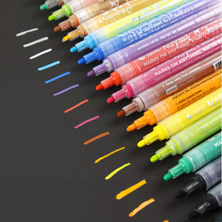 Bút sơn Acrylic STA (Chuyên vẽ vải, vẽ kính, vẽ giấy,...)