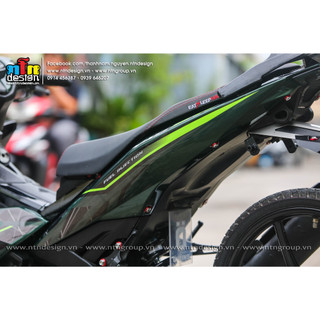 Tem exciter 150 - mẫu y15zr