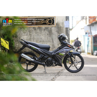 Tem exciter 2011 - mẫu n02