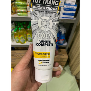 Sửa rửa mặt sạch sâu trắng da , tút sáng da oxy