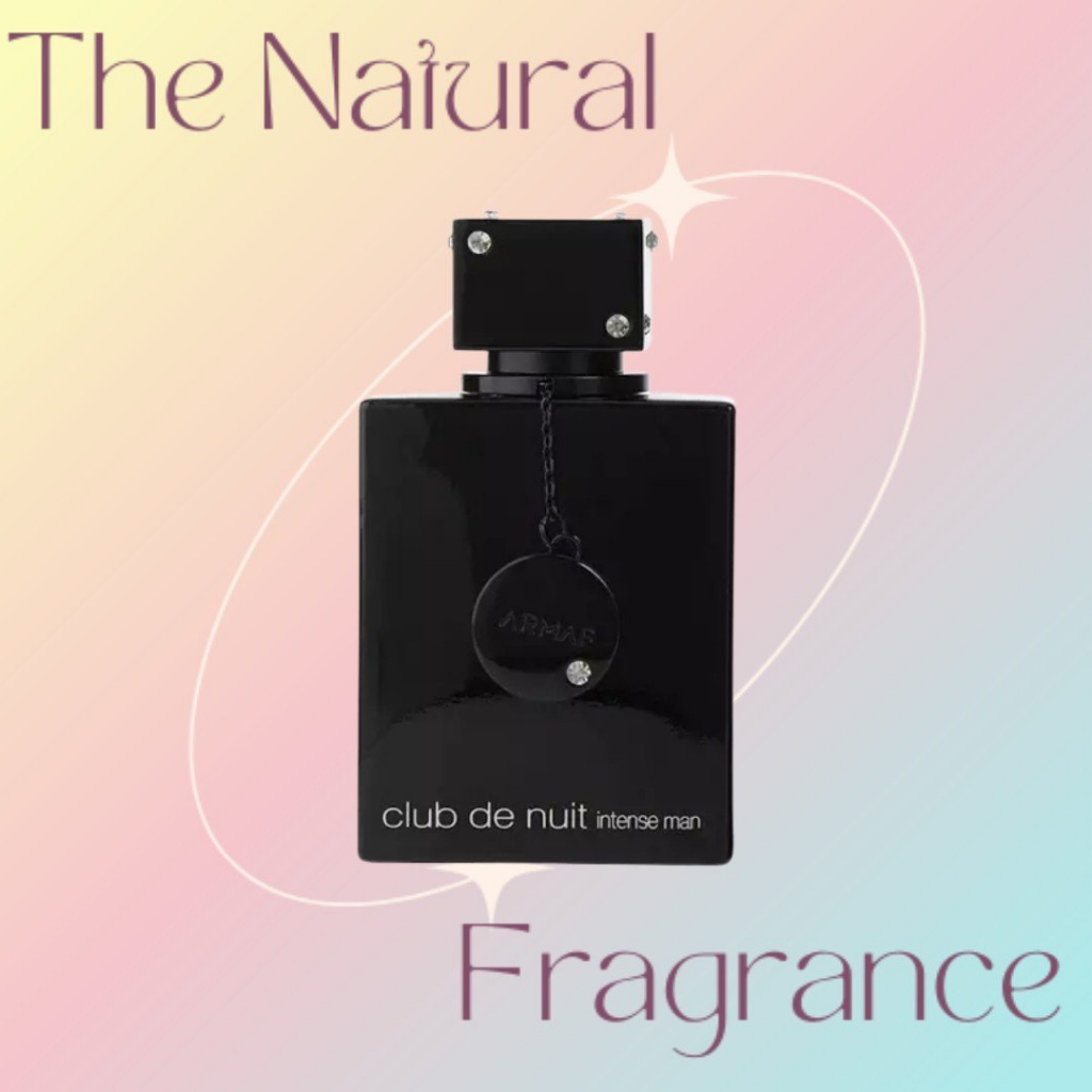 Nước hoa Nam Club De Nuit Intense Man 5ml/10ml/20ml