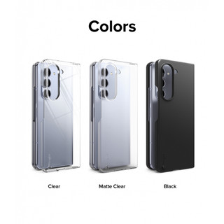 Ốp lưng Galaxy Z Fold 5 Ringke Slim Hàn Quốc