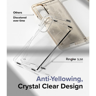 Ốp lưng Galaxy Z Fold 5 Ringke Slim Hàn Quốc