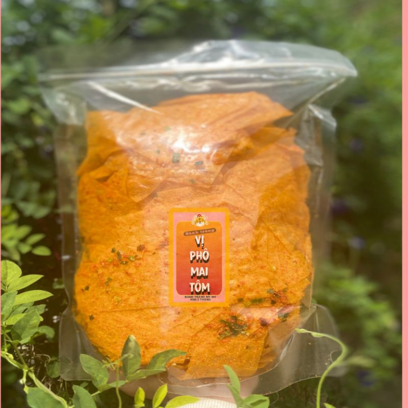 900g 3 vị bánh tráng ngon nhà My