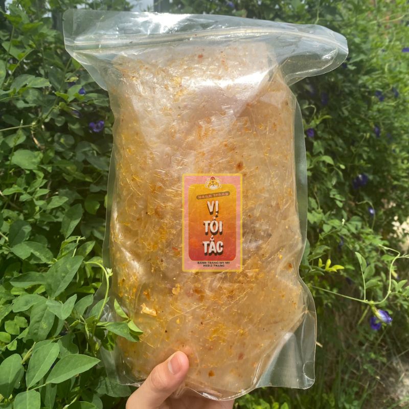 900g 3 vị bánh tráng ngon nhà My