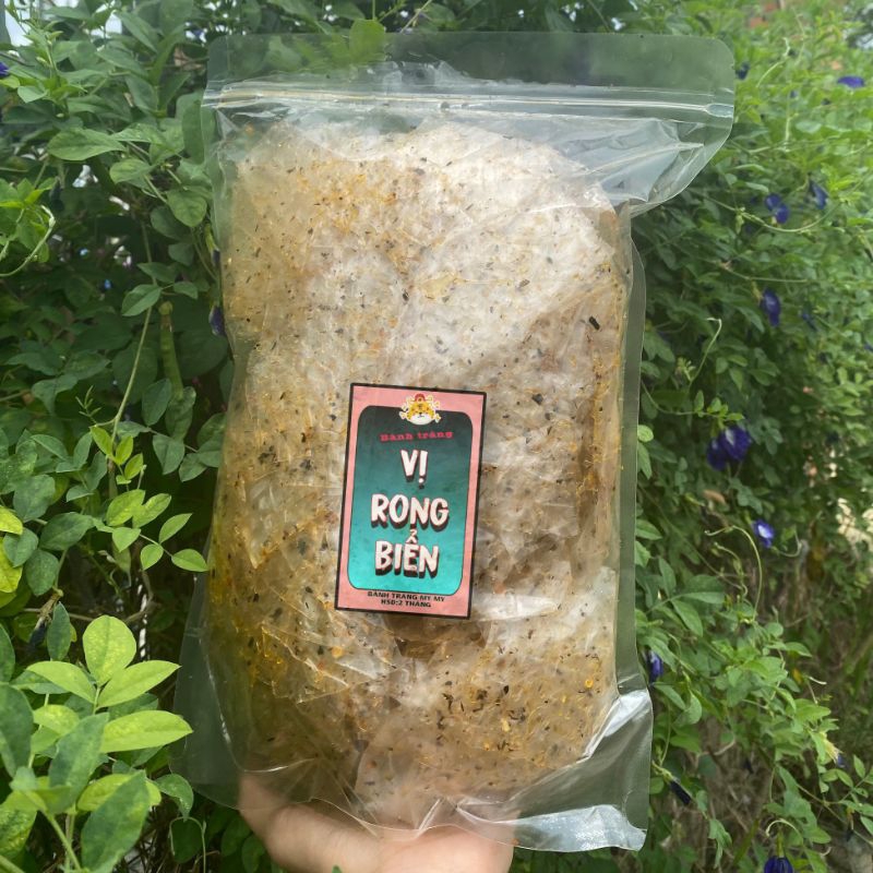 900g 3 vị bánh tráng ngon nhà My