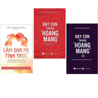 Sách - Làm cha mẹ tỉnh thức