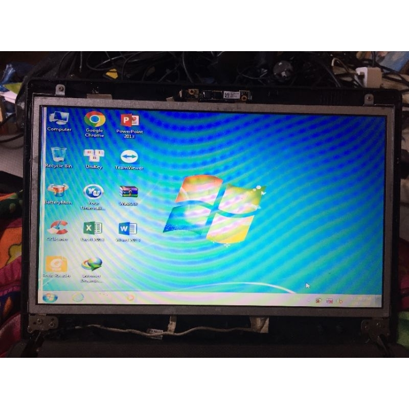 Màn hình 14 inch led dày, 40 pin, HD, LCD 14 inch led dày, lắp cho các dòng laptop