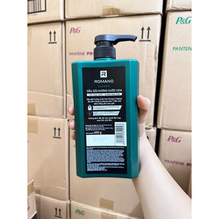 DẦU GỘI ROMANO 650g