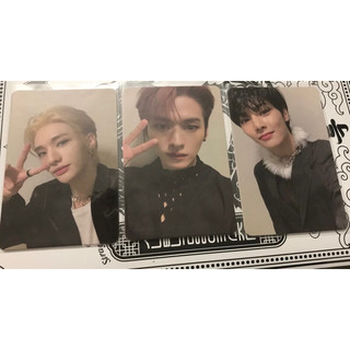Card album ODDINARY STRAY KIDS