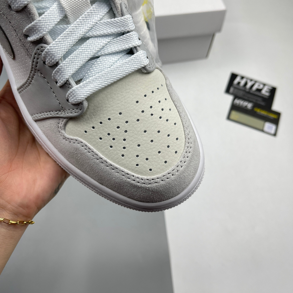 Giày Jordan 1 Low Paris - Hype Sneaker / Best Quality