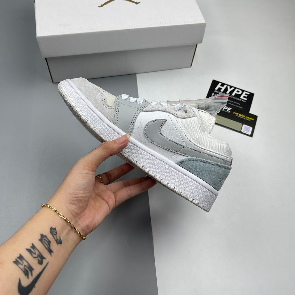 Giày Jordan 1 Low Paris - Hype Sneaker / Best Quality