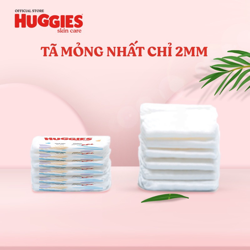 Tã quần/dán Huggies Skincare Jumbo M79/L76/L104/XL88/XXL62