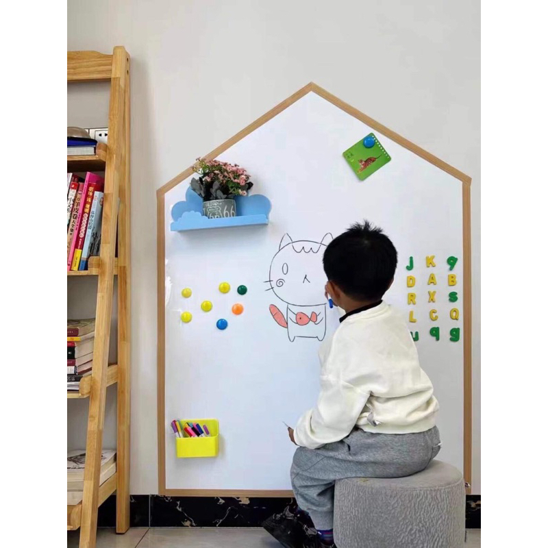 Bảng Từ Dán Tường Đa Di Năng