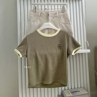 Áo Thun Babytee MILK AT20075