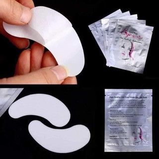 Gel pad mi, Pad mi dưới dùng nối mi